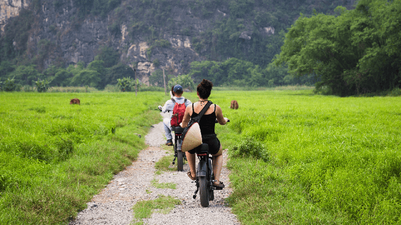 Explore Ninh Binh by E-Bike (5)